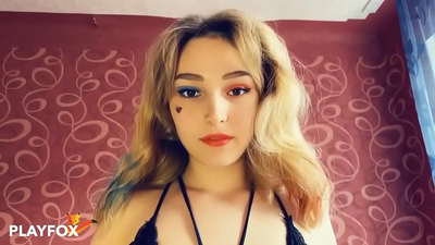 जादू आभासी वास्तविकता चश्मा ने मुझे हार्ले क्विन के साथ सेक्स दिया